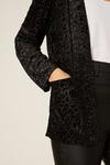 Dorothy Perkins Curve Animal Textured Cover Up thumbnail 4