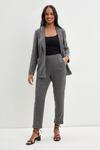 Dorothy Perkins Boucle Pull On Trousers thumbnail 1