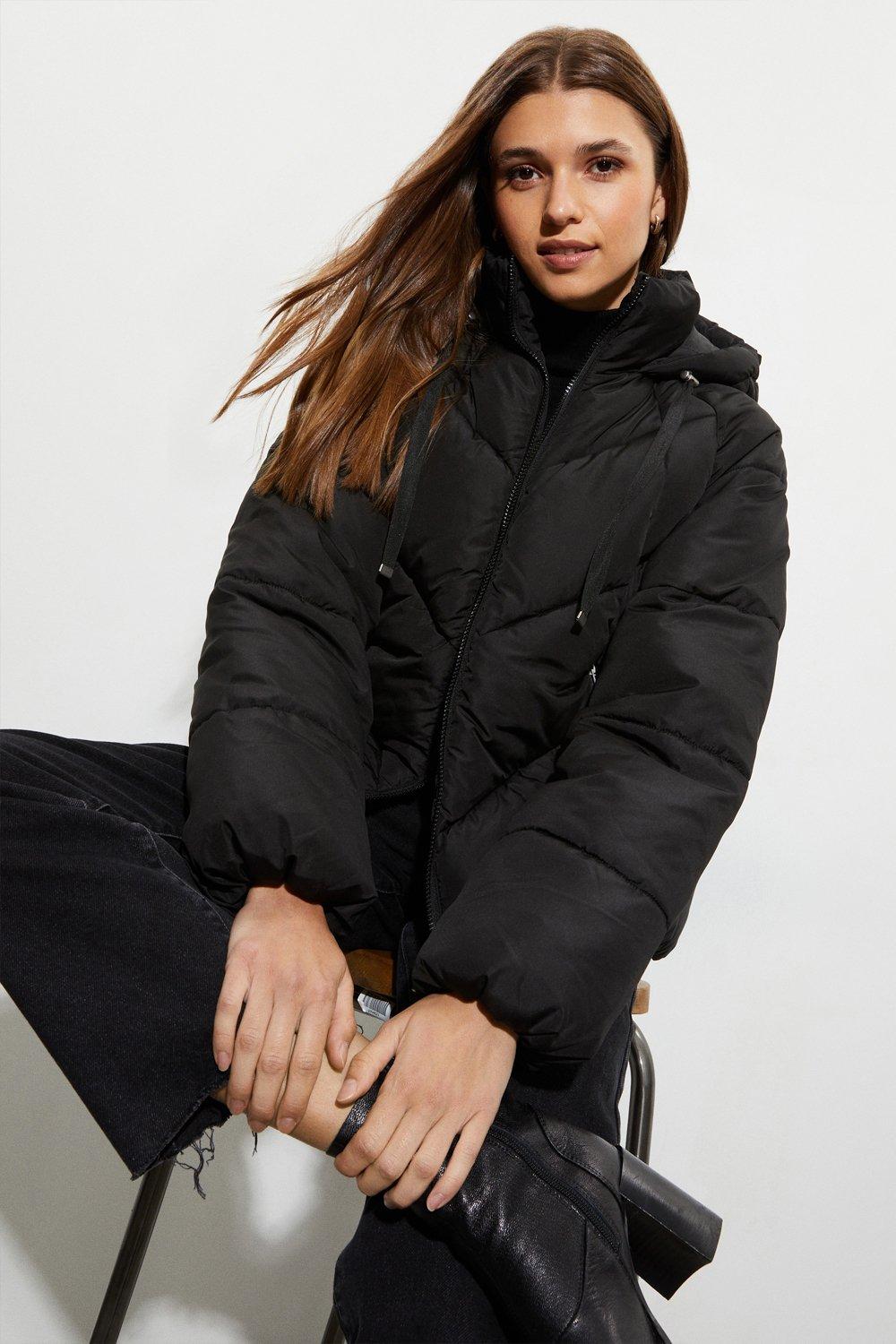 Dorothy perkins store puffer jacket