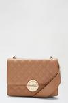 Dorothy Perkins Quilted Chunky Strap Cross Body Bag thumbnail 2