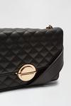 Dorothy Perkins Quilted Chunky Strap Cross Body Bag thumbnail 4