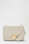 Dorothy Perkins Quilted Chunky Strap Cross Body Bag thumbnail 2