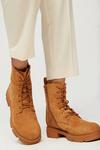 Dorothy Perkins Mckenzie Lace Up Hiker Boot thumbnail 3
