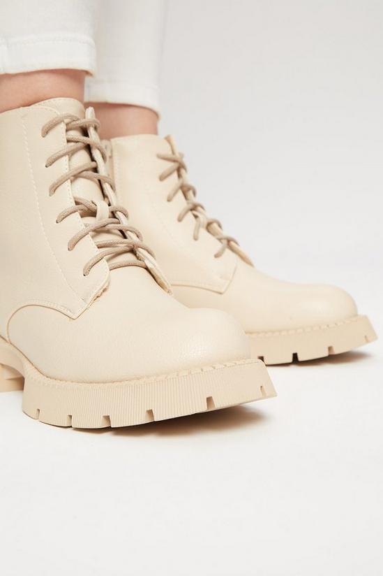 Dorothy Perkins Melodie Lace Up Hiker Boot 4