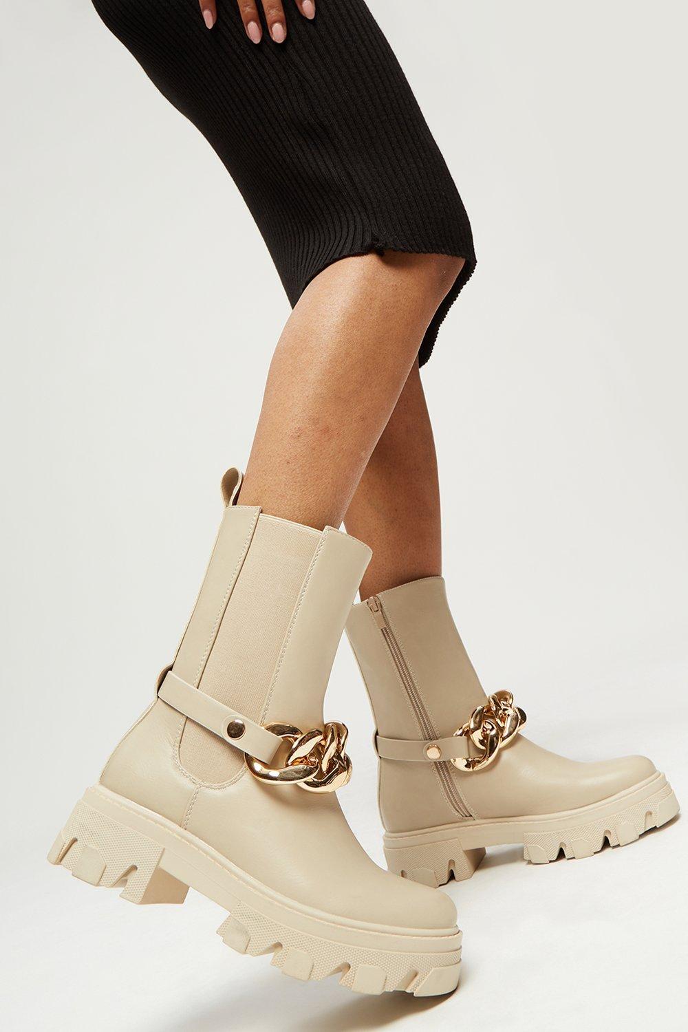 Dorothy perkins best sale molly boots