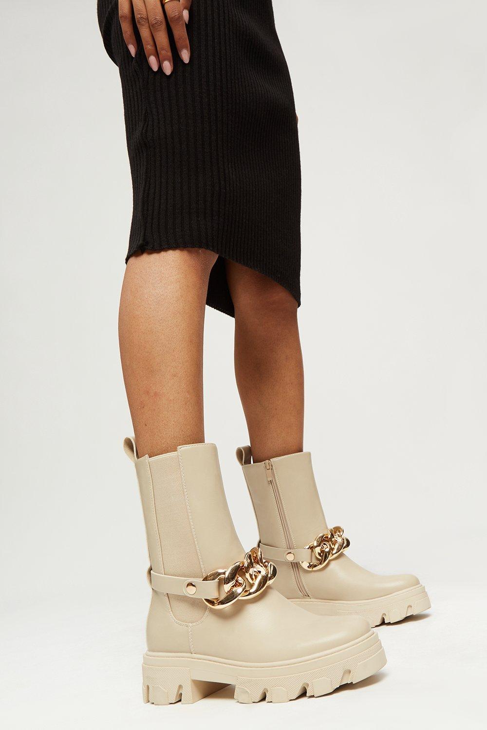 Dorothy perkins best sale molly boots