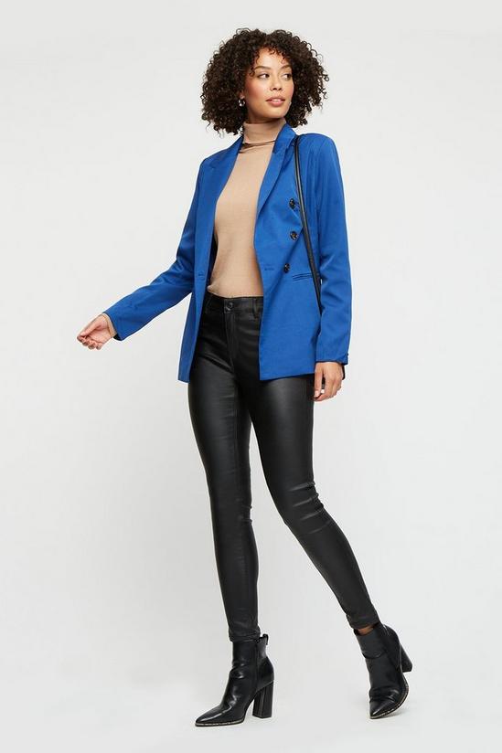 Dorothy Perkins Double Breasted Blazer 2
