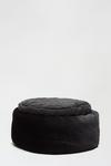 Dorothy Perkins Quilted Fur Hat thumbnail 2