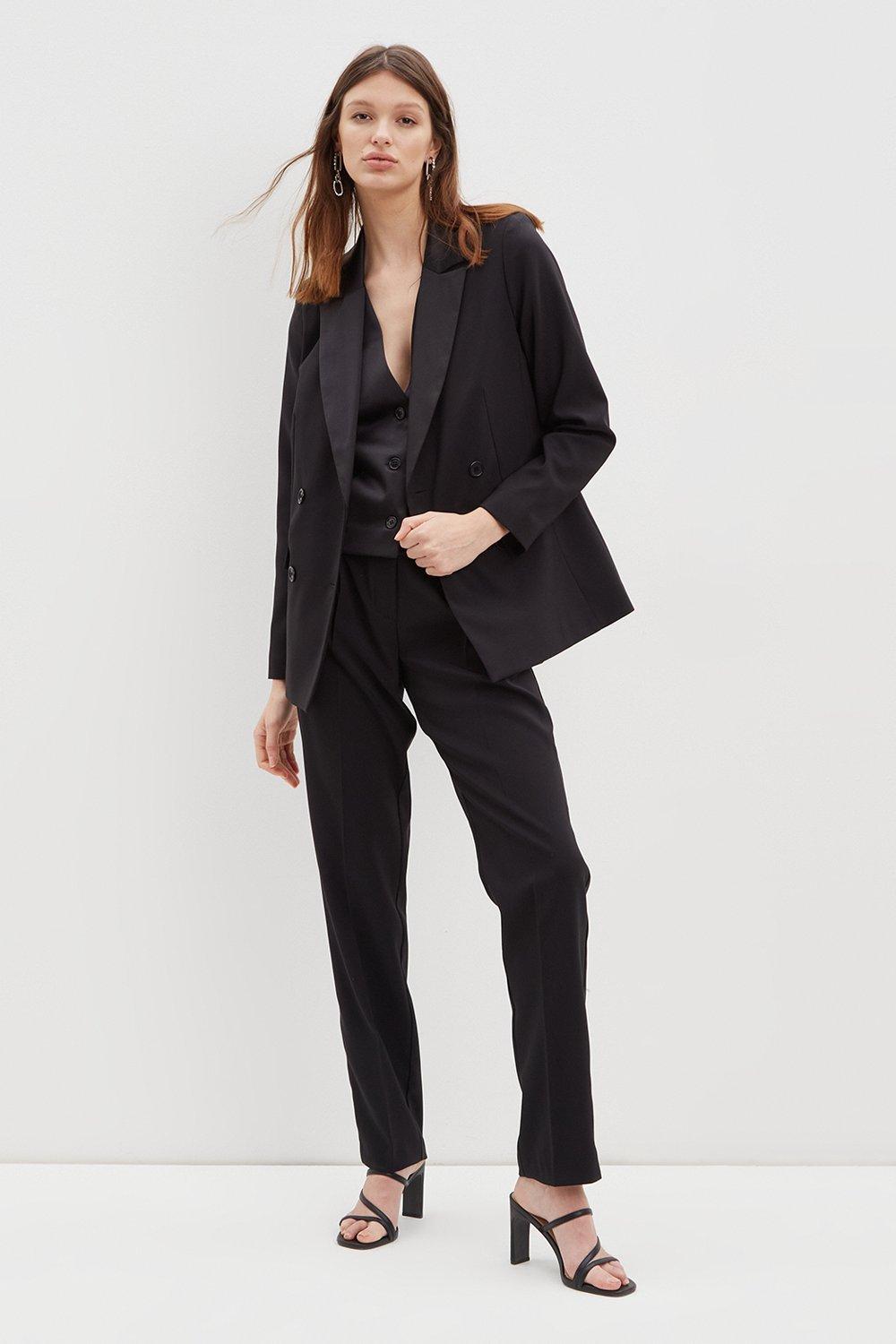 Dorothy perkins 2025 black blazer