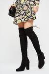 Dorothy Perkins Hero Over The Knee Boots thumbnail 2
