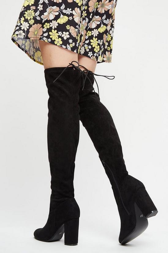 Dorothy Perkins Hero Over The Knee Boots 3