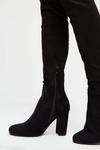 Dorothy Perkins Hero Over The Knee Boots thumbnail 4