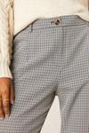 Dorothy Perkins Check Relaxed Trousers thumbnail 4