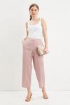 Dorothy Perkins Relaxed Tapered Trousers thumbnail 1