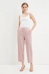 Dorothy Perkins Relaxed Tapered Trousers thumbnail 2