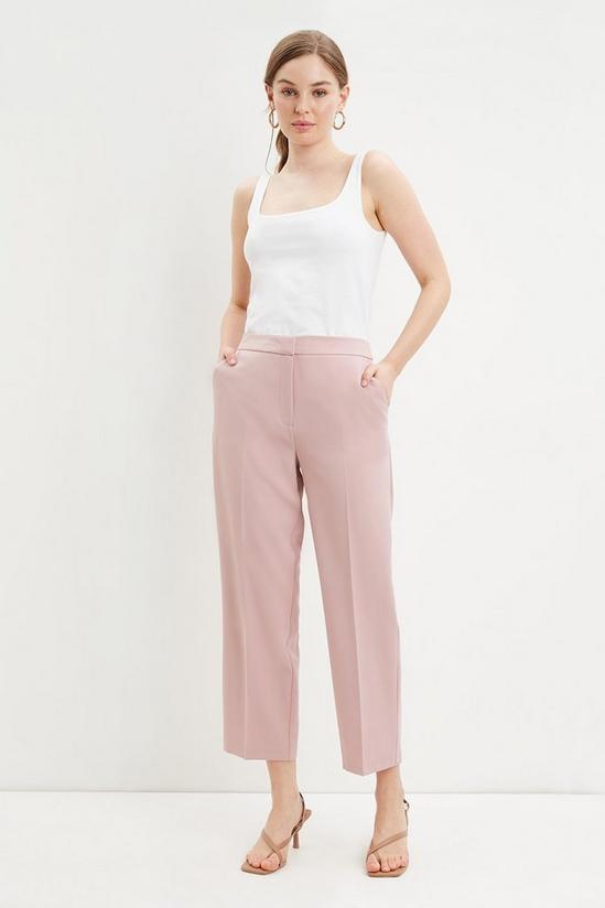 Dorothy Perkins Relaxed Tapered Trousers 2