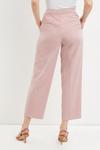 Dorothy Perkins Relaxed Tapered Trousers thumbnail 3