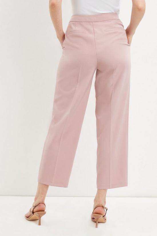 Dorothy Perkins Relaxed Tapered Trousers 3