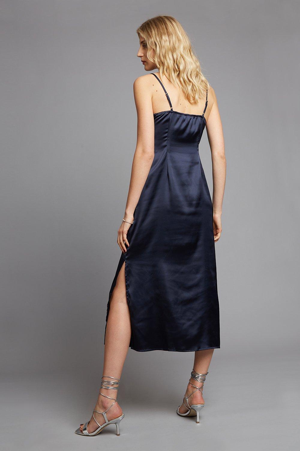 Dorothy perkins sale satin dress