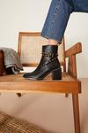 Faith Faith: Saffa Studded Strap Ankle Boots thumbnail 5