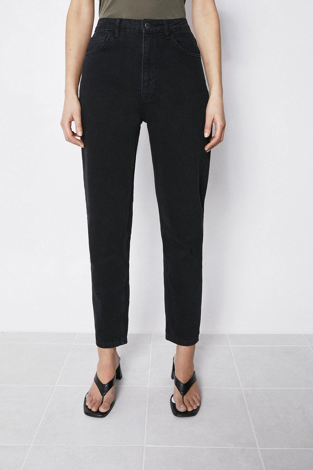 Warehouse mom hot sale jeans