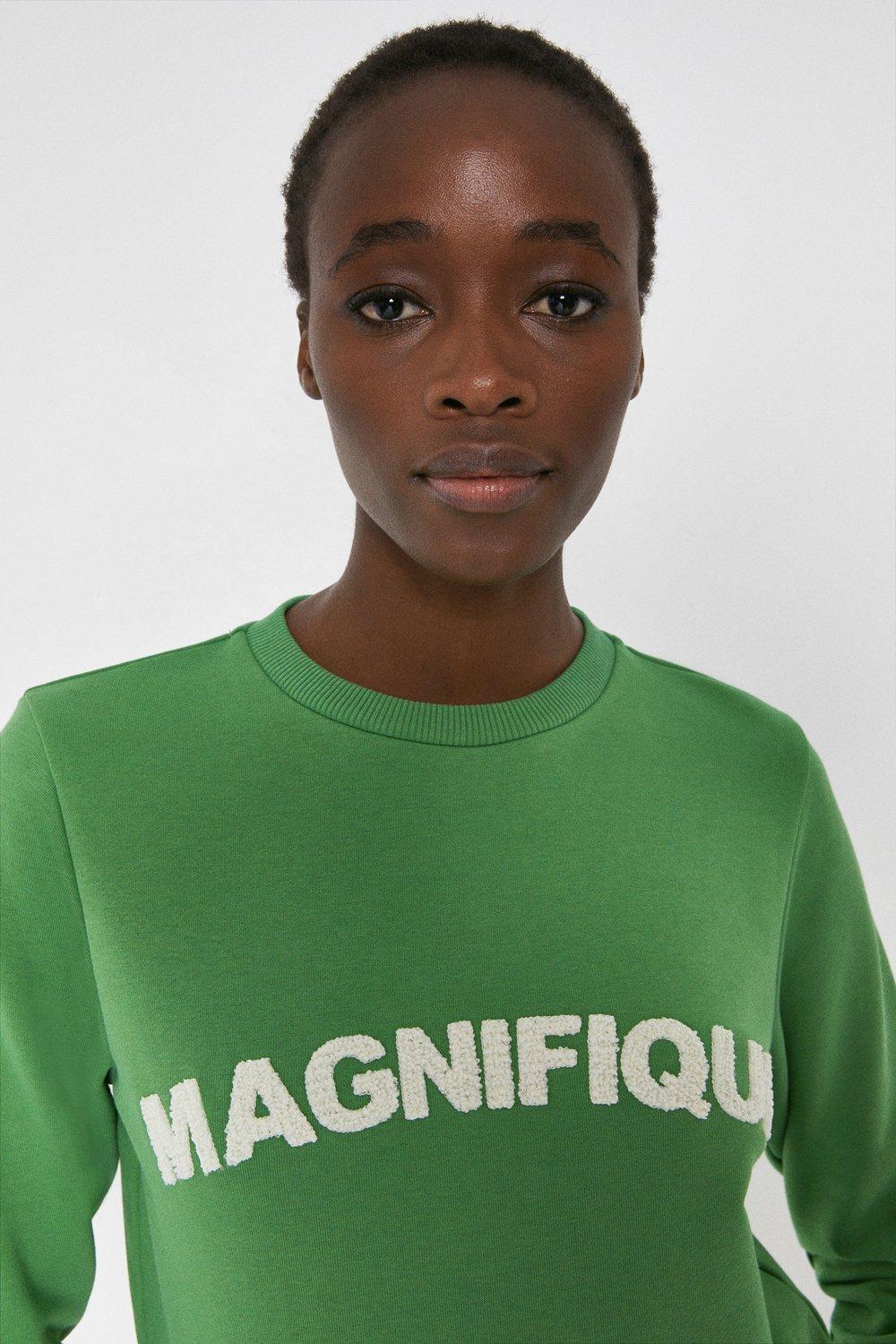 H&m on sale magnifique sweatshirt