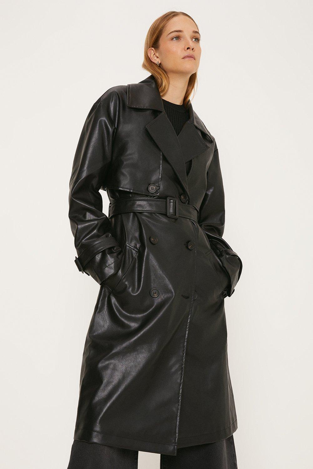 Oasis shop trench coat