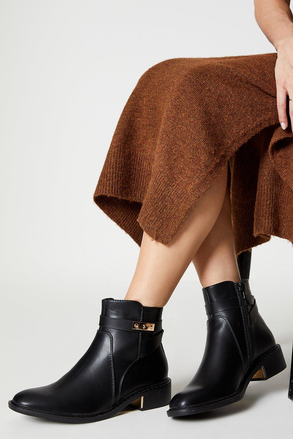 Carvela scout shop ankle boots