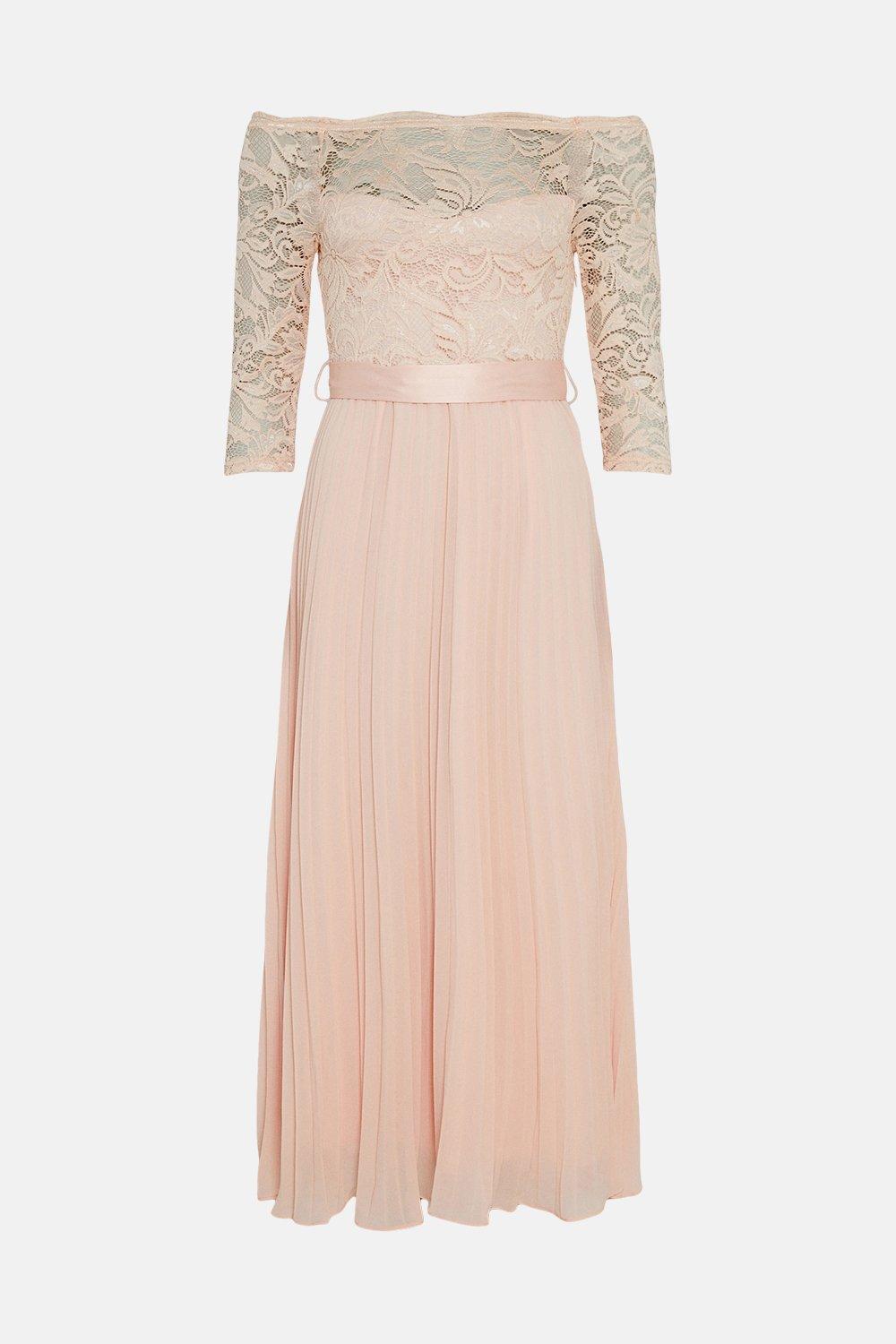 Imi lace maxi dress coast cheap
