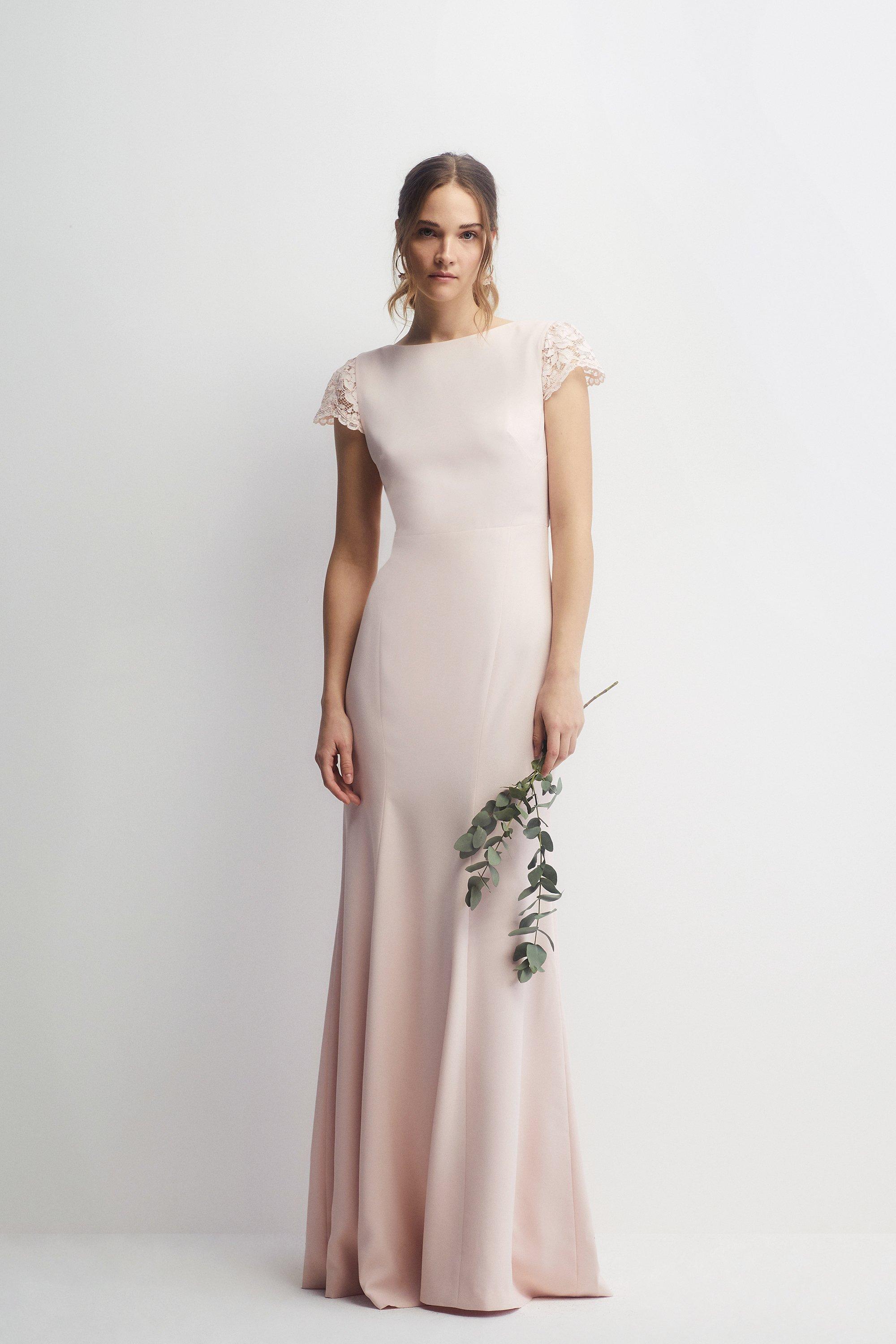 Pink bridesmaid dresses hot sale dorothy perkins