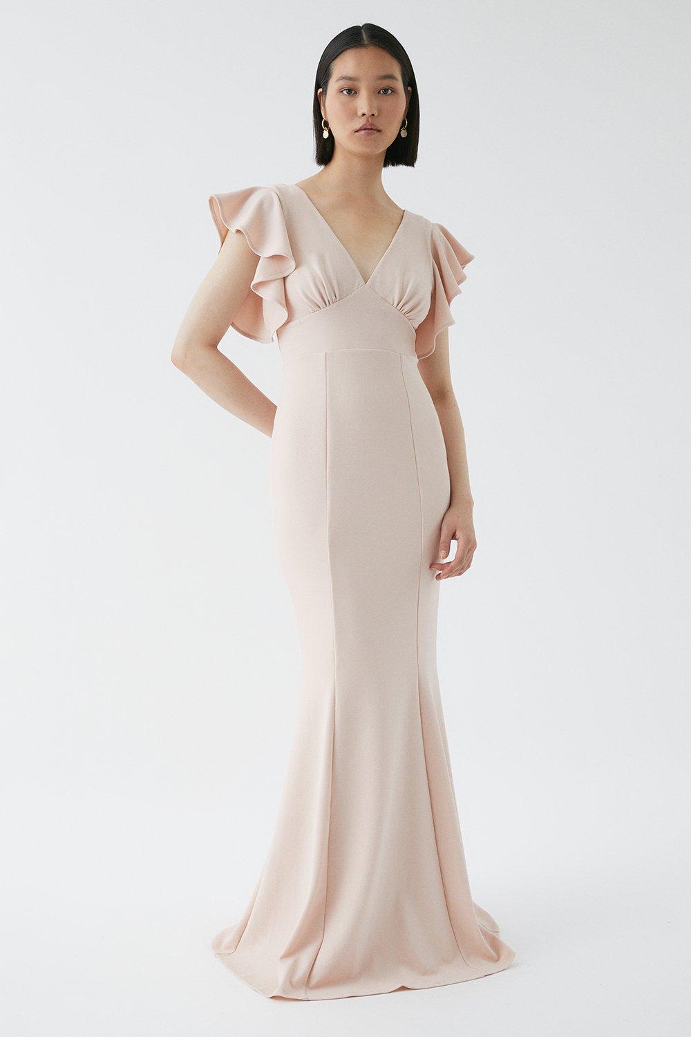 Dusky pink bridesmaid 2025 dresses dorothy perkins