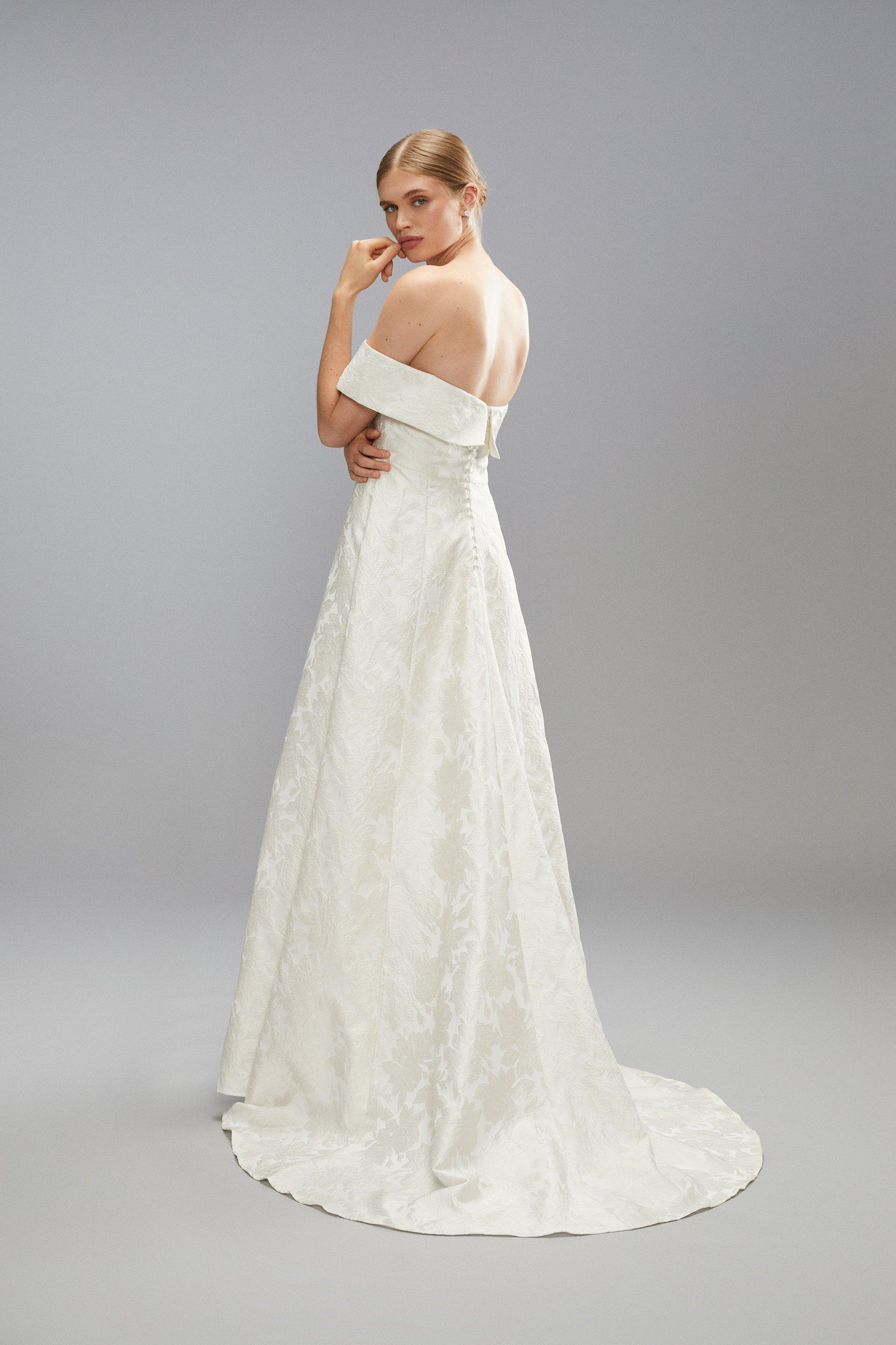 Dorothy perkins best sale wedding dress sale