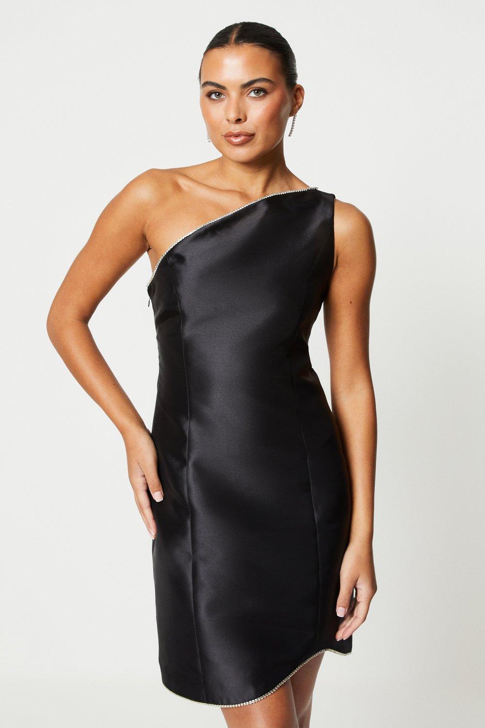 Dorothy perkins 2025 one shoulder dress