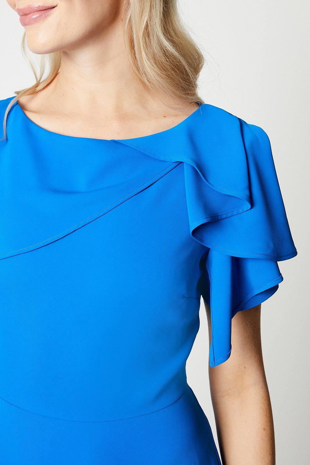 Coast cobalt blue on sale dress