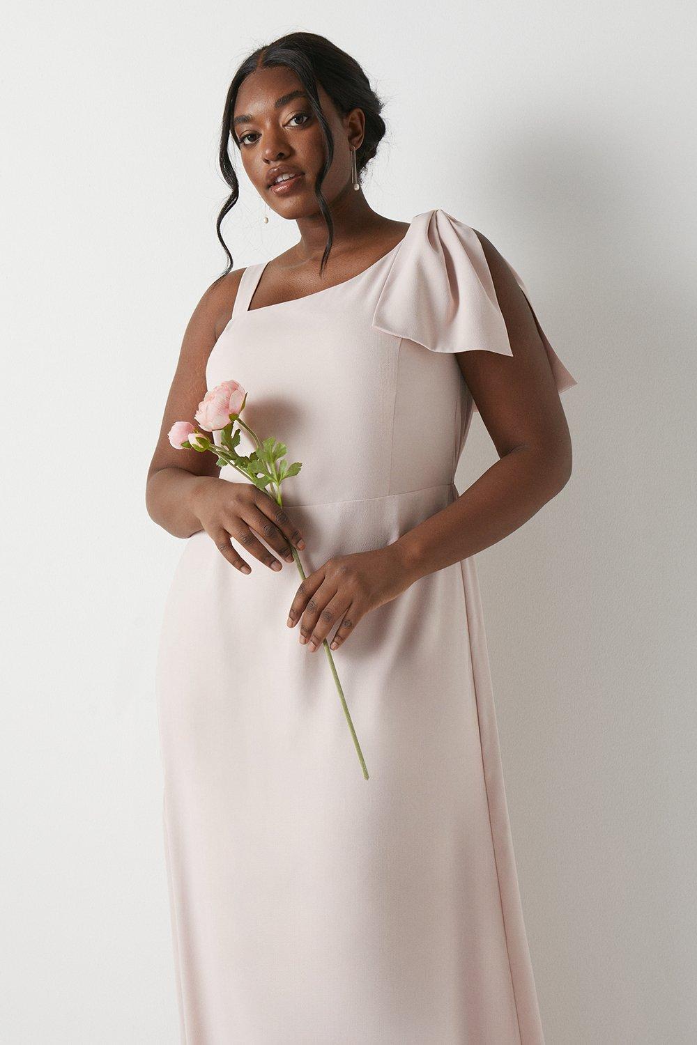 Dorothy perkins pink outlet bridesmaid dresses