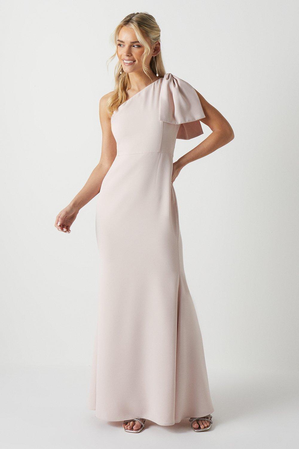 Dorothy perkins clearance pink bridesmaid dresses