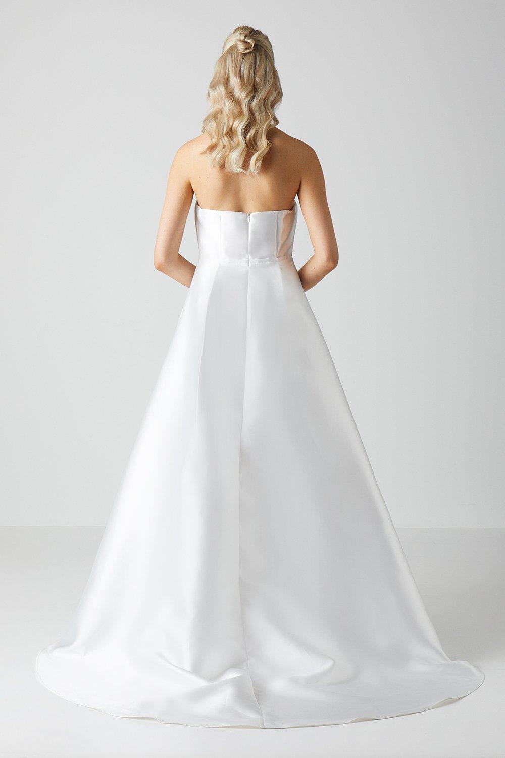 Dorothy perkins wedding dress on sale sale