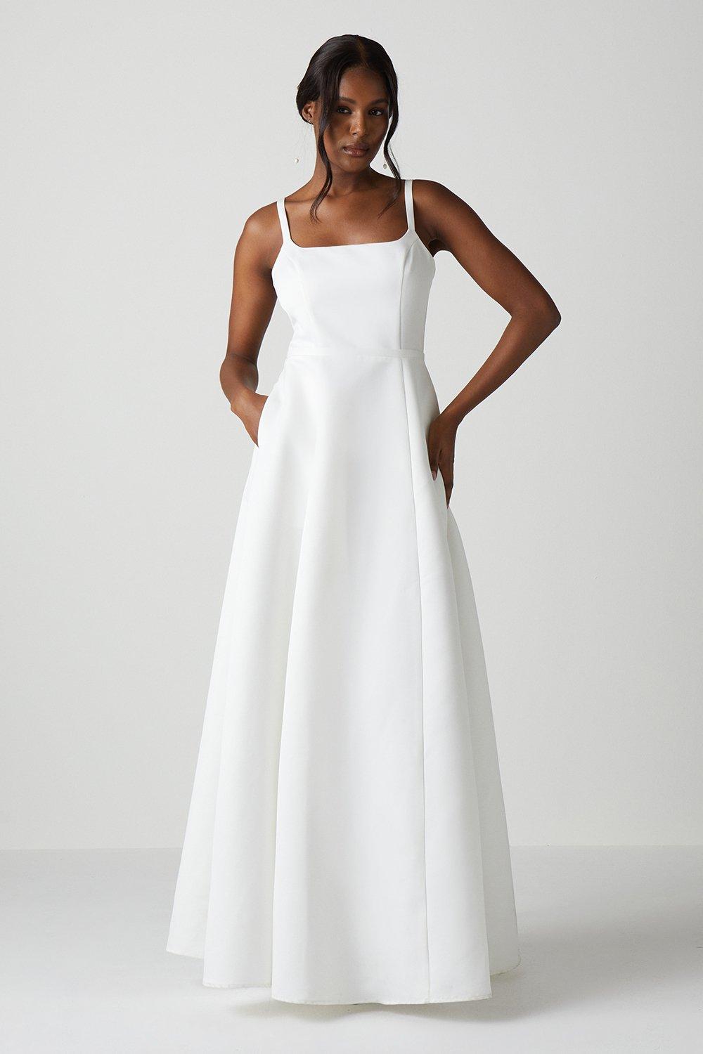 Dorothy perkins best sale wedding dress sale