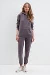 Dorothy Perkins Relaxed Fit Pocket Hoodie thumbnail 2