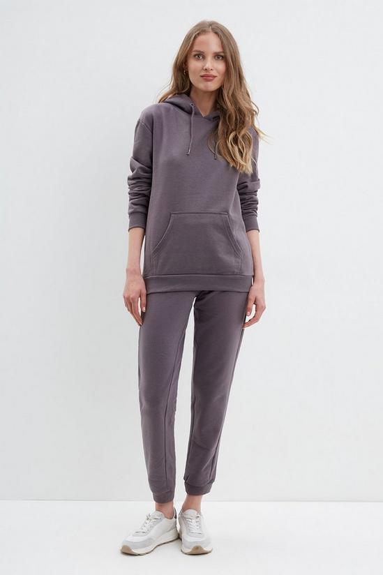Dorothy Perkins Relaxed Fit Pocket Hoodie 2