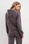 Dorothy Perkins Relaxed Fit Pocket Hoodie thumbnail 3