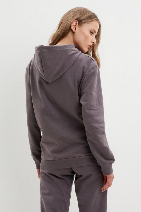 Dorothy Perkins Relaxed Fit Pocket Hoodie 3