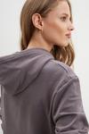 Dorothy Perkins Relaxed Fit Pocket Hoodie thumbnail 4