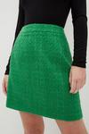 Dorothy Perkins Boucle Mini Skirt thumbnail 4