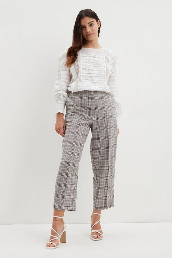 Dorothy Perkins Petite High Waisted Trousers 1