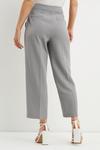 Dorothy Perkins Petite Dogtooth High Waisted Trousers thumbnail 3