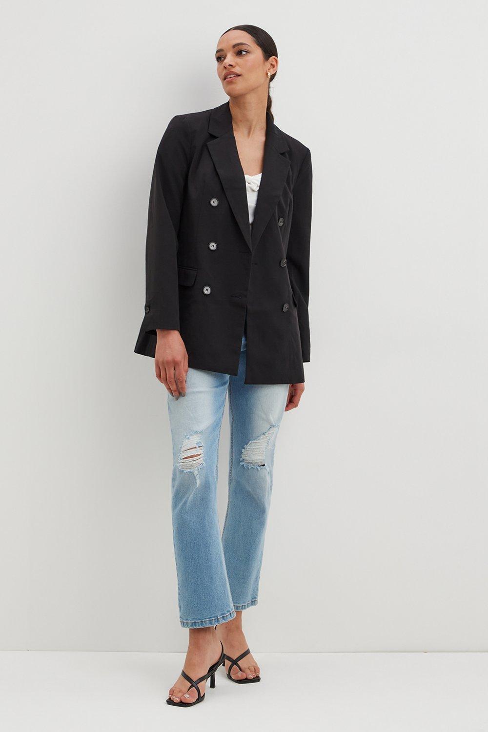 Blazer clearance dorothy perkins