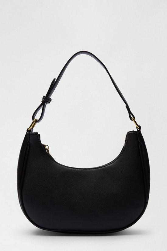 Dorothy Perkins Shoulder Bag With Adjustable Length Strap 2