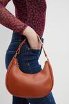 Dorothy Perkins Shoulder Bag With Adjustable Length Strap thumbnail 1