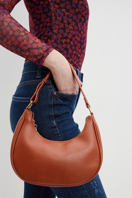 Dorothy Perkins Shoulder Bag With Adjustable Length Strap 1